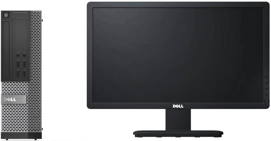 DELL OPTIPLEX 7010 SFF - I5 3470 - 4GB DDR3 - 500GB SATA HDD - INTEL HD 2500 - D GRADE COMPUTER