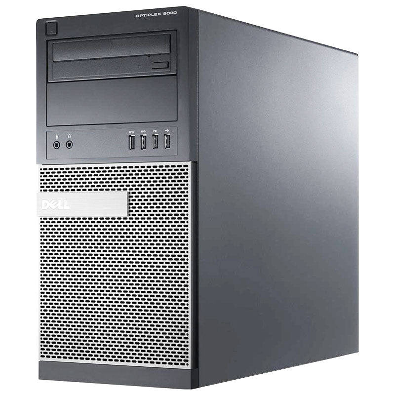 Dell Optiplex 9010 MT - I7 3770 - 8GB DDR3 - 500GB HDD - C Grade Computer