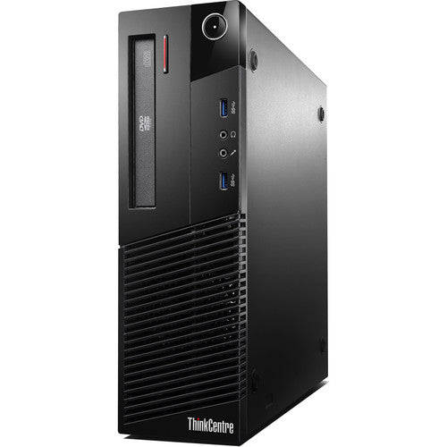 Lenovo Thinkcentre M83 SFF Pro - I5 4590 - 4GB DDR3 - 256GB SSD - C Grade Computer