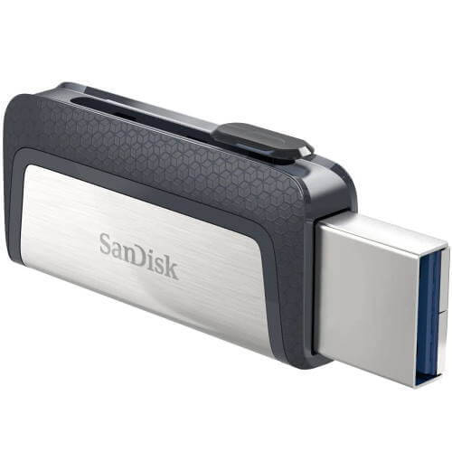 Sandisk Ultra Dual Drive 32GB USB-C Flash Drive