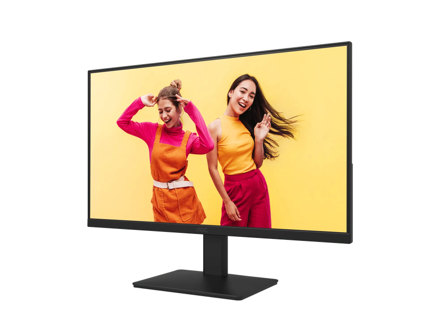 AOC 24B20JH2 Monitor|23.8 inch|IPS FHD 1920x1080 100hz|1ms|HDMI|Flicker Free|Low Blue Mode|3YR Wa...