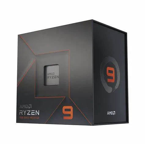 AMD Ryzen 9 7900x 5nm SKT AM5 CPU; 12 Core/24 Thread Base Clock 4.7GHz; Max Boost Clock 5.0GHz ;7...