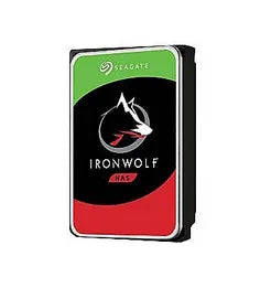 Seagate Ironwolf NAS 6TB 3.5" SATA Internal HDD