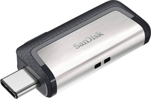 Sandisk Ultra Dual Drive 256GB USB-C Flash Drive