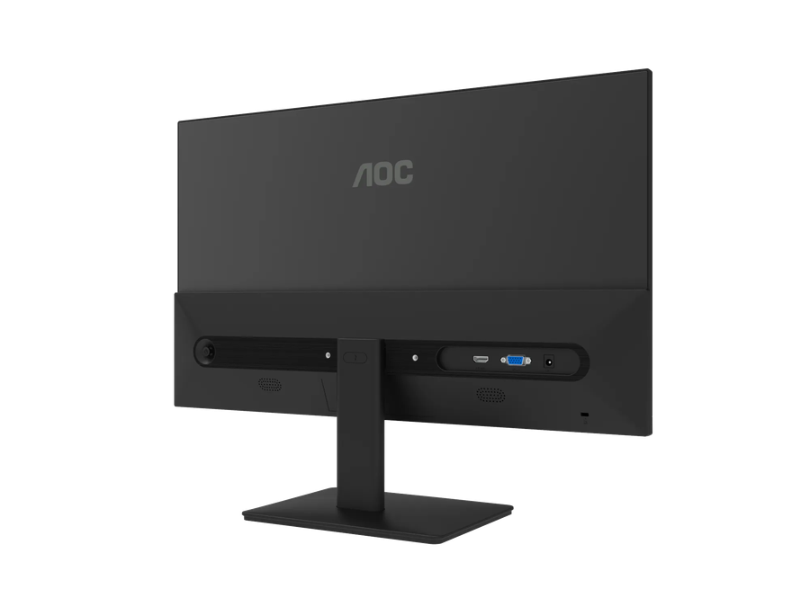 AOC 24B20JH2 Monitor|23.8 inch|IPS FHD 1920x1080 100hz|1ms|HDMI|Flicker Free|Low Blue Mode|3YR Wa...