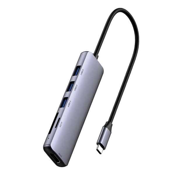 5 IN 1 USB-C HUB