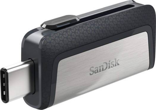 Sandisk Ultra Dual Drive 256GB USB-C Flash Drive