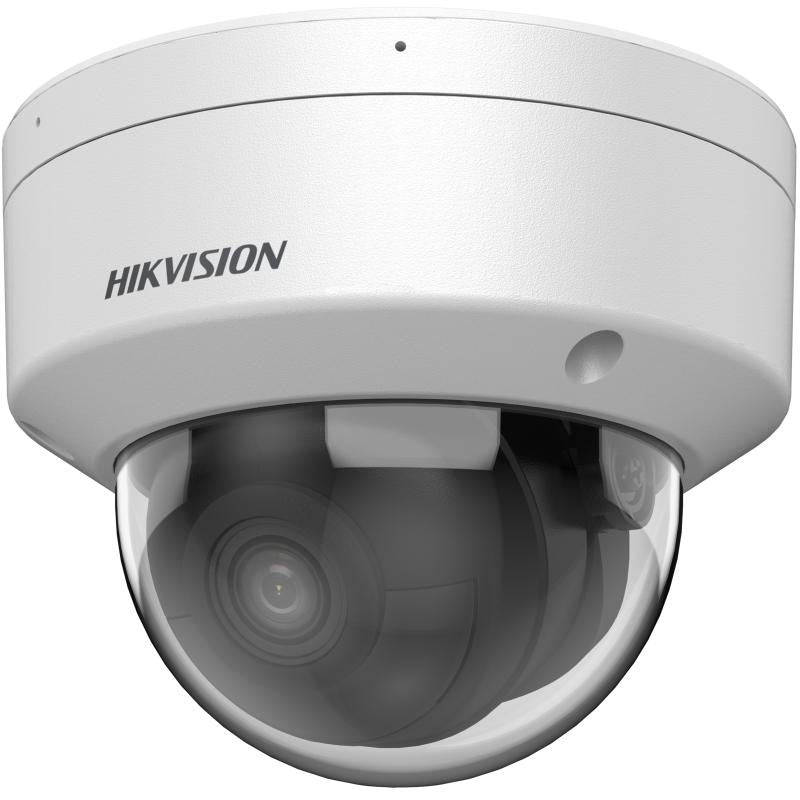 Hikvision 4MP DarkFighter  Fixed Dome IP Camera