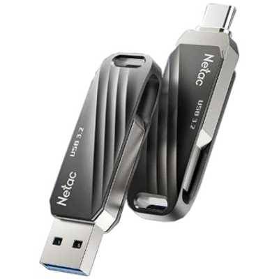 USB3.2 + TYPE-C DUAL 64GB