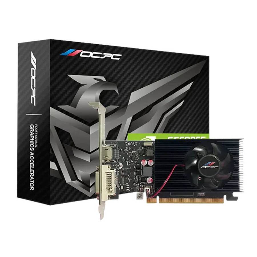 OCPC GT730 4GB DDR3 GRAPHIC CARD