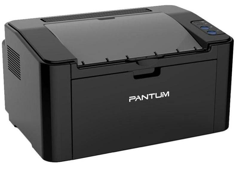 PRE-Loved - Pantum P2512 Wireless Mono Laser Printer