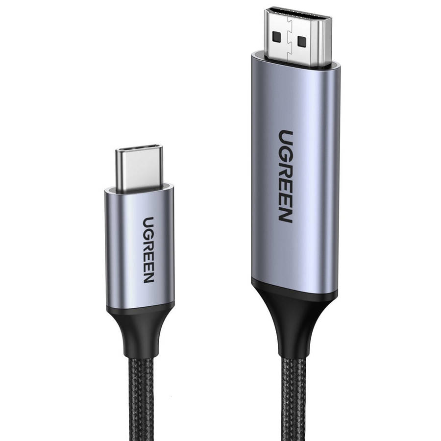 UGREEN Type-C to 4K@60Hz HDMI 1.5m Cable