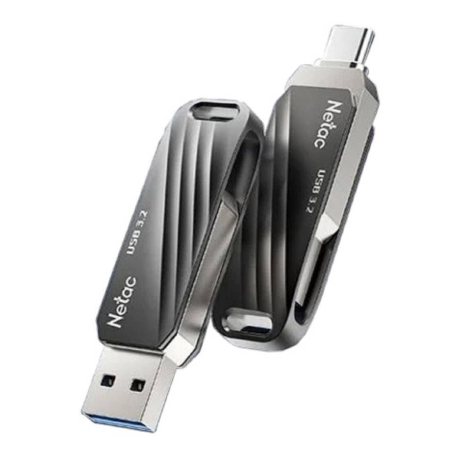 USB3.2 + TYPE-C DUAL 64GB