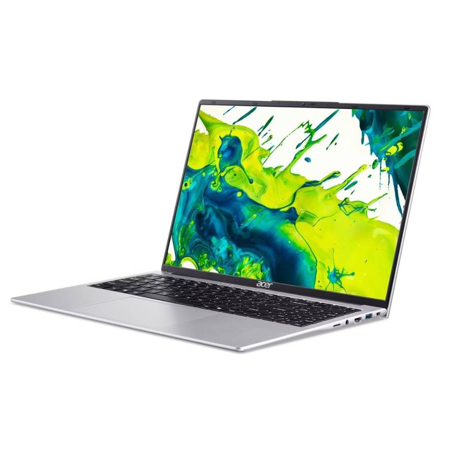 Aspire Lite AL16-54P-36JY| i3-1305U| 16''| UMA| 8GB DDR5| 512GB SSD| Wifi6 + BT| 2M FHD Cam| 65W ...