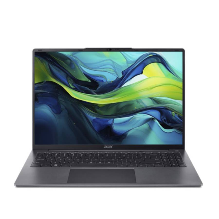 Aspire Lite AL16-52P-52NJ | i5-1334U| 16''| UMA| 8GB DDR5| 512GB SSD| Wifi6 + BT| 2M FHD Cam| 65W...