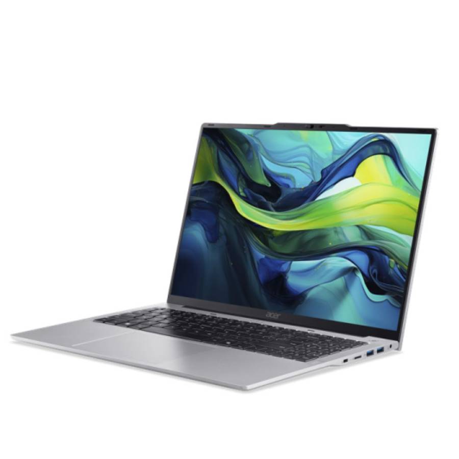 Aspire Lite AL16-52P-52NJ | i5-1334U| 16''| UMA| 8GB DDR5| 512GB SSD| Wifi6 + BT| 2M FHD Cam| 65W...