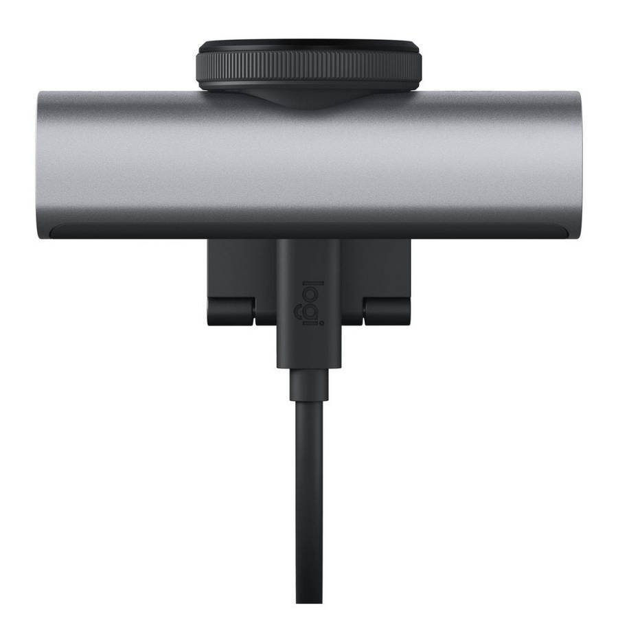 Logitech Brio 705 Webcam  Full HD 1080p Business Webcam with Auto Light Correction & Noise-Can...