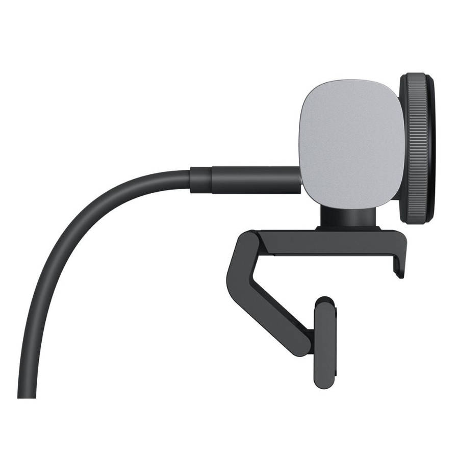 Logitech Brio 705 Webcam  Full HD 1080p Business Webcam with Auto Light Correction & Noise-Can...