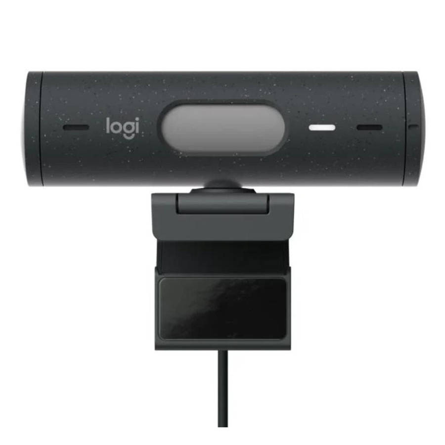 Logitech BRIO 505 Webcam  Full HD 1080p Business Webcam with Auto-Framing, Light Correction & ...