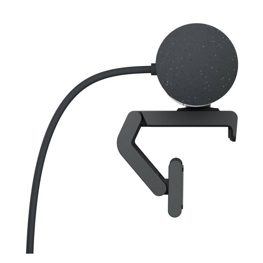 Logitech BRIO 505 Webcam  Full HD 1080p Business Webcam with Auto-Framing, Light Correction & ...