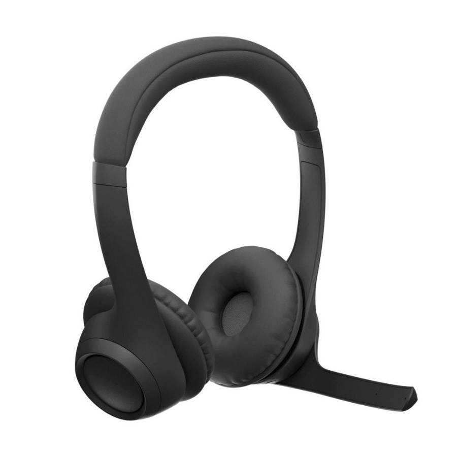981-001407- Logitech Zone 300 Headset. BT - Midnight black