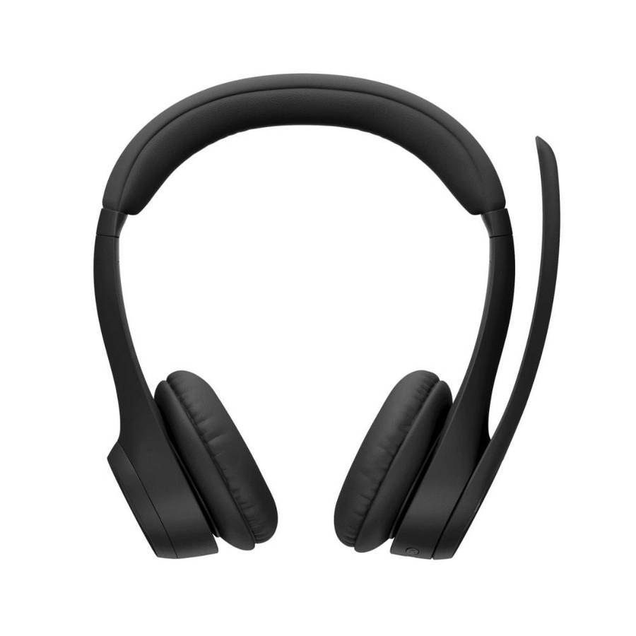 981-001407- Logitech Zone 300 Headset. BT - Midnight black