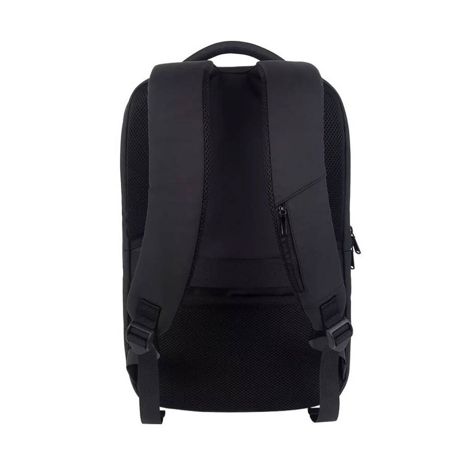 Canyon BPL-5 Urban 15.6" Laptop Backpack  Lightweight, Water-Resistant, Black (CNS-BPL5B1)