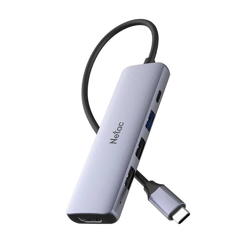5 IN 1 USB-C HUB