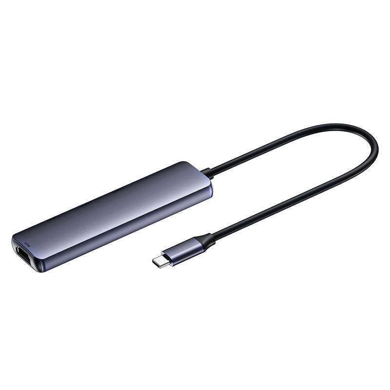 5 IN 1 USB-C HUB