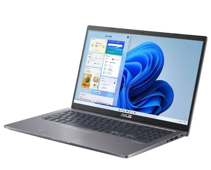 ASUS Laptop|X515MA-C8512G0W|15.6'' HD|GREY|N4020|8GB DDR4 SD|512GB PCIe SSD|On Board|WIN11H