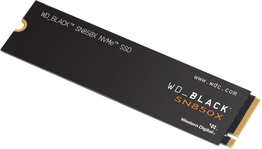 WD Black SN850X 2TB NVME M.2 Internal SSD