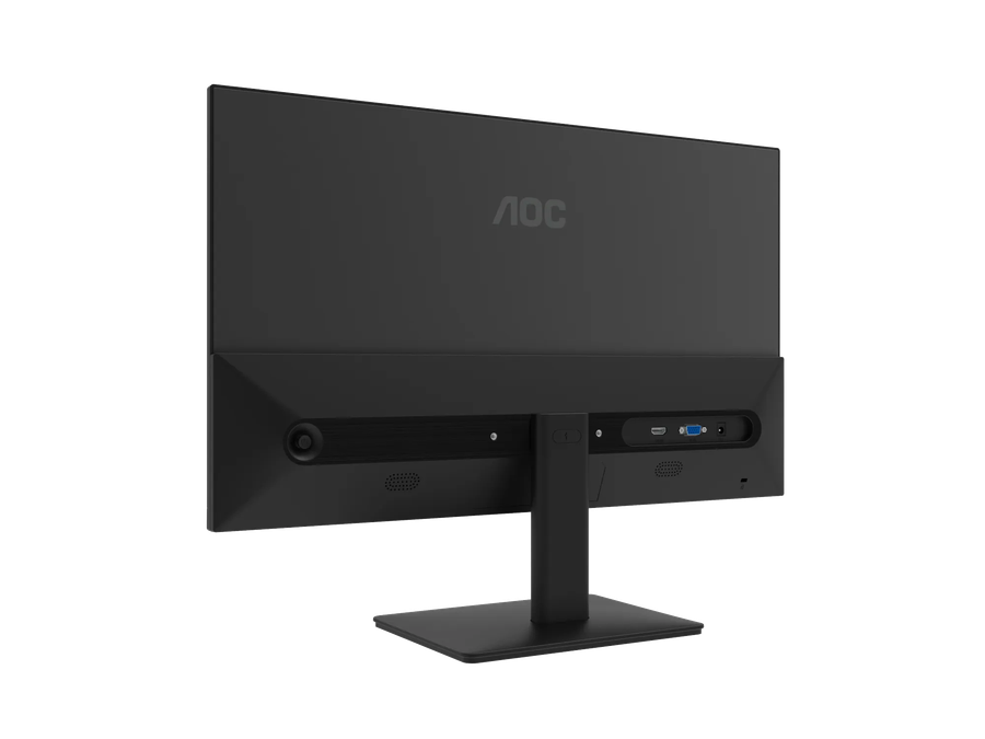 AOC 24B20JH2 Monitor|23.8 inch|IPS FHD 1920x1080 100hz|1ms|HDMI|Flicker Free|Low Blue Mode|3YR Wa...