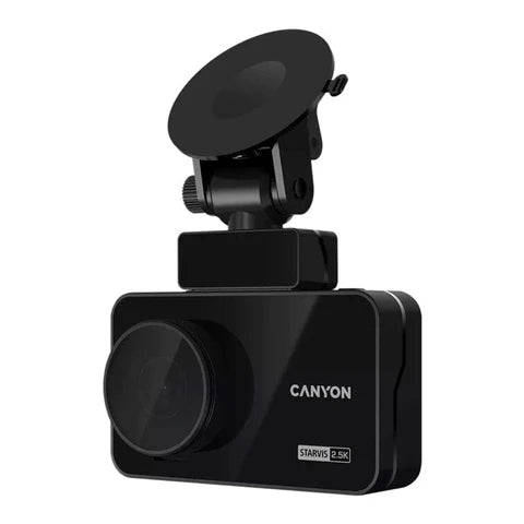 CANYON CAR RECORDER DVR25GPS WQHD 2.5K 1
