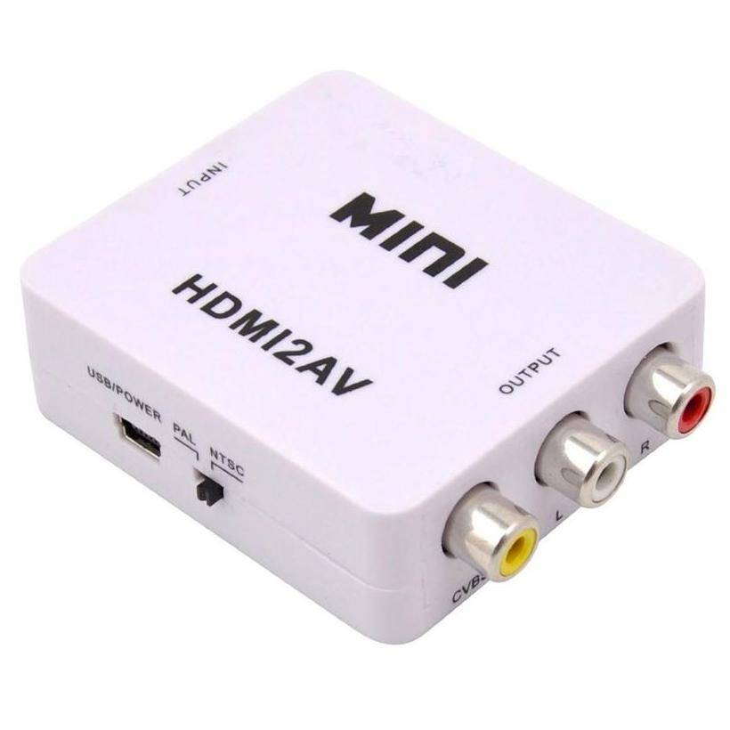 HDMI 2 AV Converter