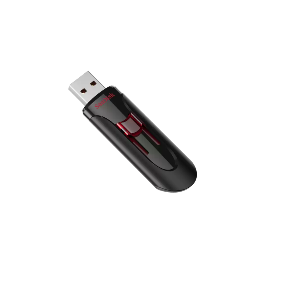 Sandisk Cruzer Glide 32GB USB-A Flash Drive