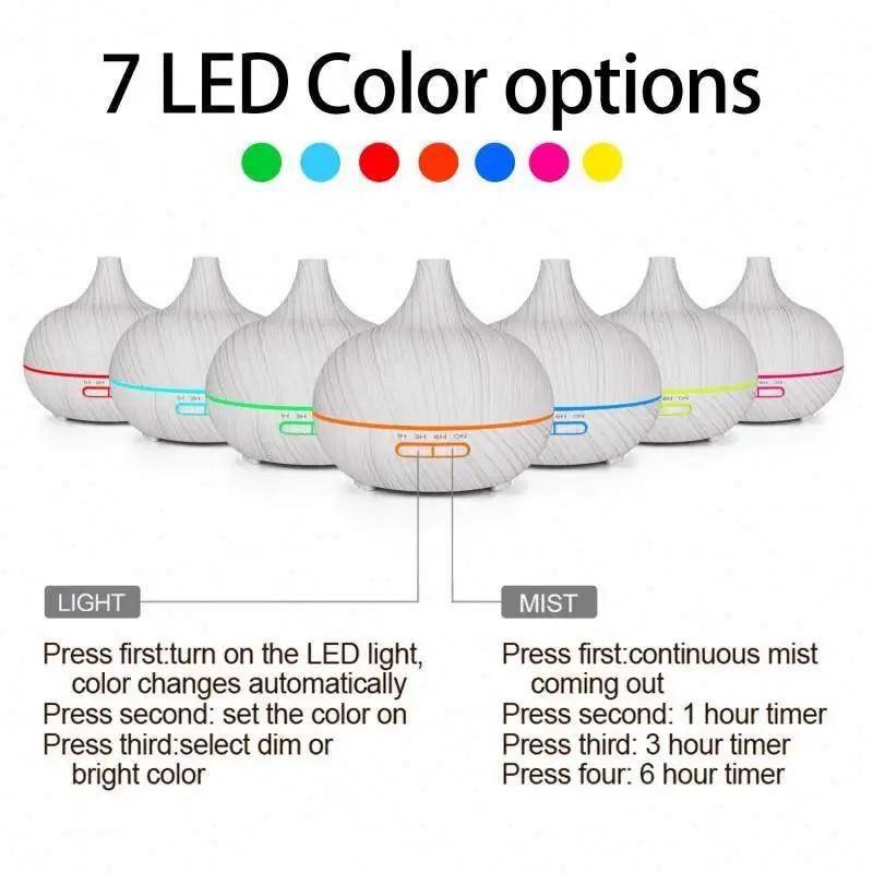 B: 400ML MARBLE + ESS OIL SET
