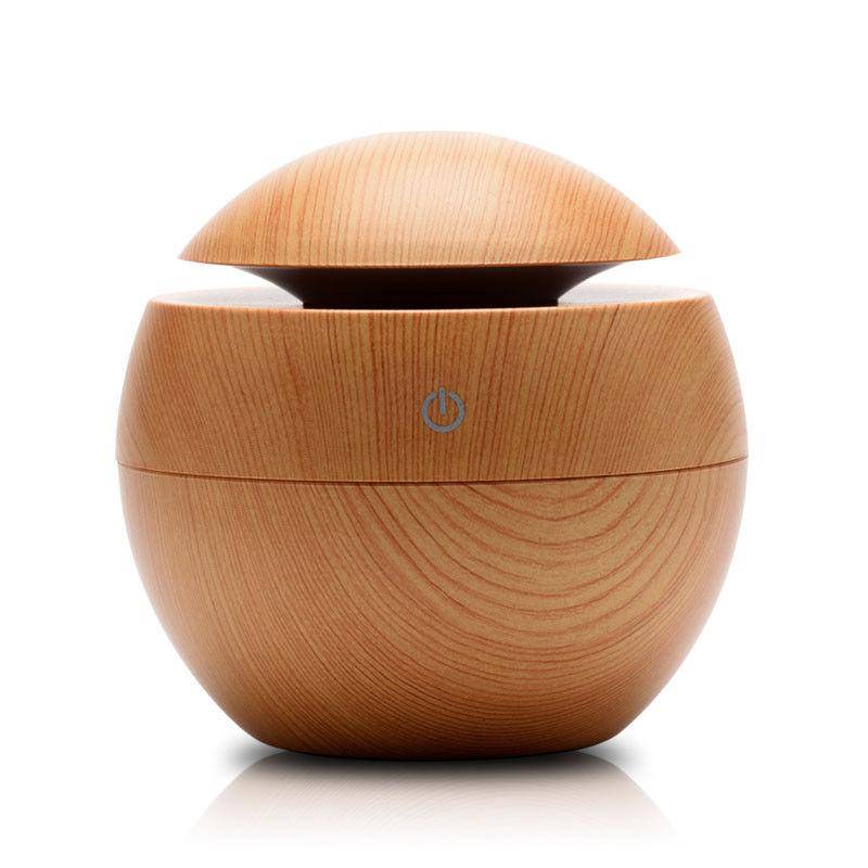 Atomiser: 130Ml Round Light Usb
