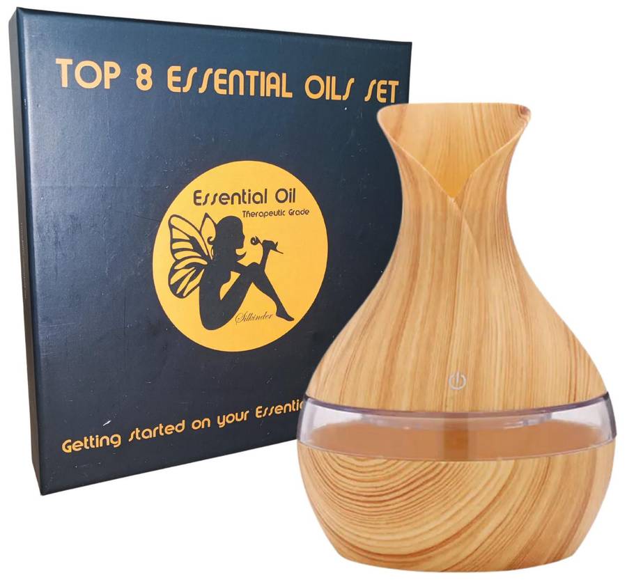 B: 300ML PETAL + ESS OIL SET