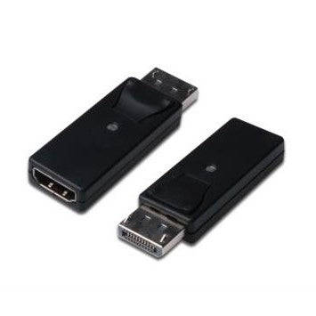 DISPLAY PORT MALE TO HDMI FEMALE CONNECT