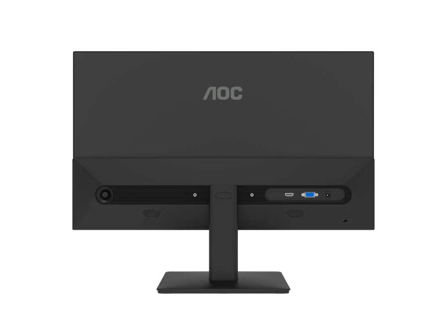 AOC 24B20JH2 Monitor|23.8 inch|IPS FHD 1920x1080 100hz|1ms|HDMI|Flicker Free|Low Blue Mode|3YR Wa...