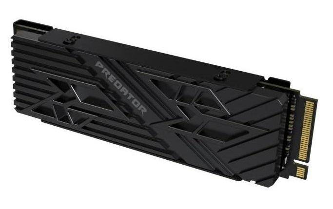 PREDATOR 1TB GEN4 HEATSINK SSD