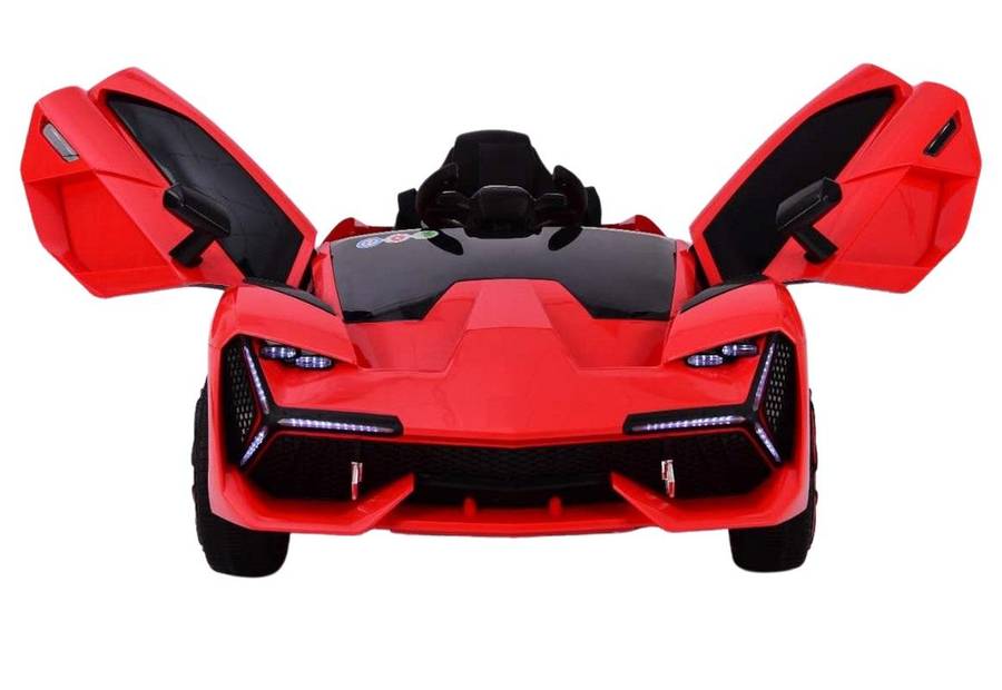 Open: Kids Ride On - Lambo Red