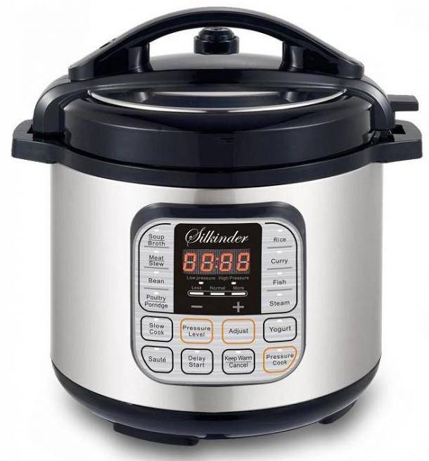 Open: Duo Pot 6L Multi Cooker