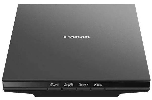 PRE-Loved - Canon Lide 300 A4 USB Scanner - 2400 x 2400dpi - CIS Technology - EZ-Scan Buttons
