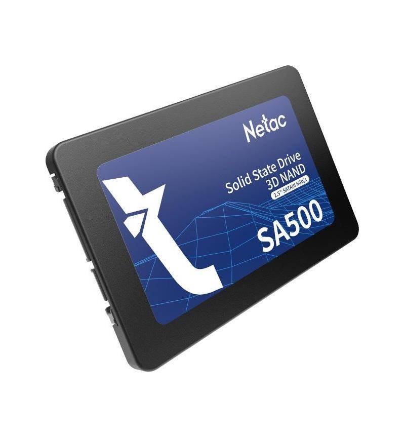 NETAC 2.5 SATA SSD 480GB
