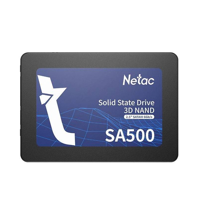 NETAC 2.5 SATA SSD 480GB