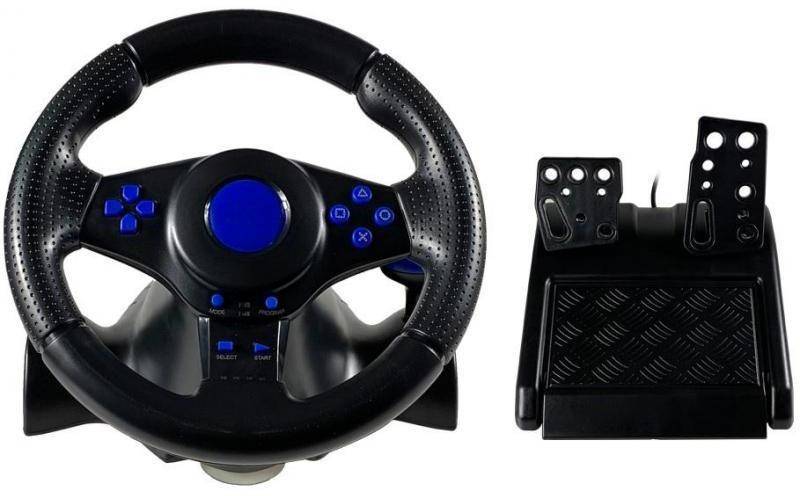 Ps4/Ps3/Xbox Steering Wheel
