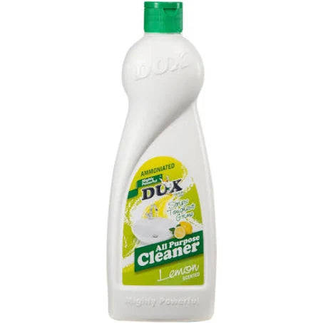 DUX ALL PURPOSE CLEANER LEMON 750ML