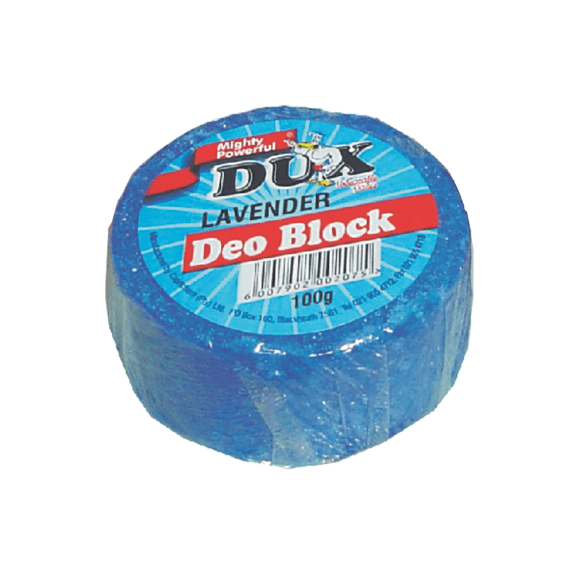 AIR FRESHNER DUX DEO BLOCKS LAVENDER 100G