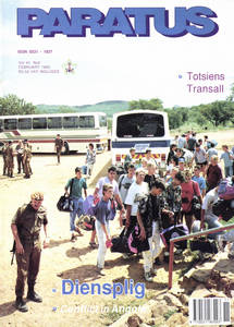 Paratus - February 1993 (Digital Magazine)